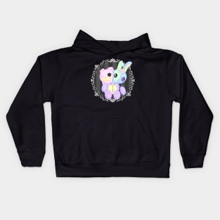 Tattered Plush Kids Hoodie